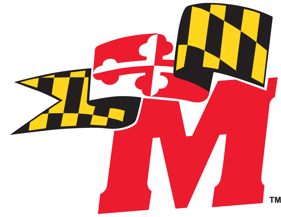 Maryland Terrapins 1996-2000 Secondary Logo t shirts iron on transfers